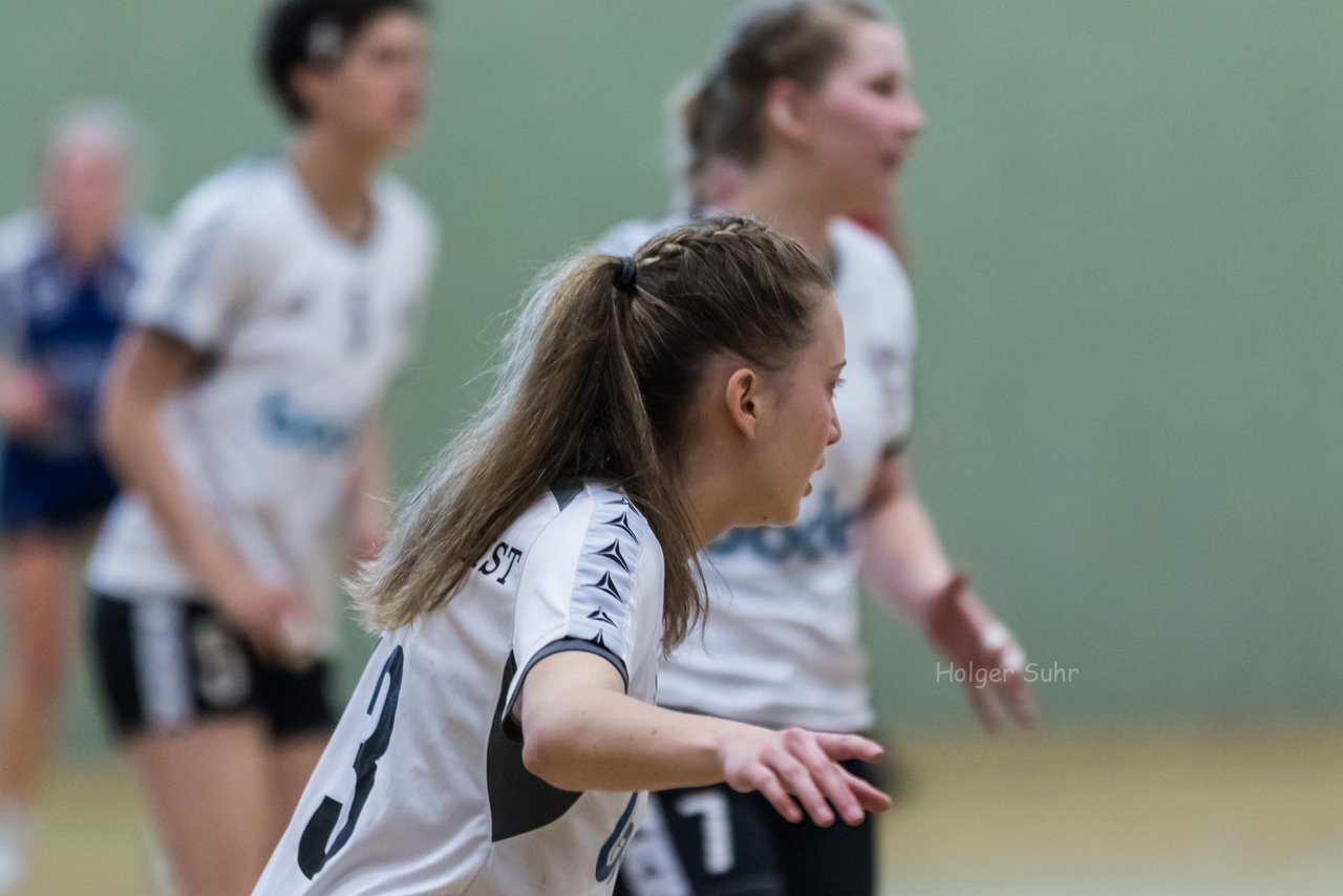 Bild 184 - A-Juniorinnen SV Henstedt Ulzburg - Buxtehuder SV : Ergebnis: 27:33